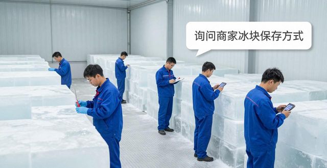 嘉兴冰块哪里买 良臣制冰厂直供
